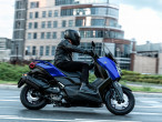 2026 Yamaha X-Max 300