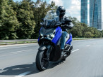 2026 Yamaha X-Max 300