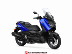 Yamaha X-Max 300 Icon Blue Yamaha X-Max 300 Icon Blue