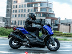 2026 Yamaha X-Max 300
