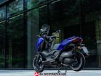 2026 Yamaha X-Max 300