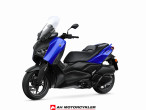 2026 Yamaha X-Max 300