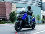 2026 Yamaha X-Max 300