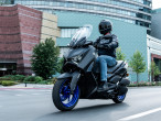 2026 Yamaha X-Max 300