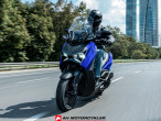 2026 Yamaha X-Max 300
