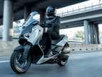 2026 Yamaha X-Max 300 Tech Max+