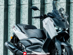 2026 Yamaha X-Max 300 Tech Max