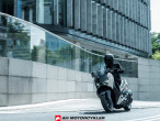 2026 Yamaha X-Max 300 Tech Max