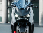 2026 Yamaha X-Max 300 Tech Max