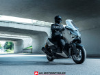2026 Yamaha X-Max 300 Tech Max
