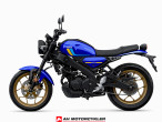 2026 Yamaha XSR 125 2026 Yamaha XSR 125