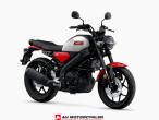 Yamaha XSR 125 Legend White Yamaha XSR 125 Legend White