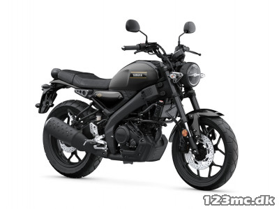 Yamaha XSR 125