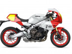 2026 Yamaha XSR 900 GP 2026 Yamaha XSR 900 GP