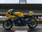 2026 Yamaha XSR 900 GP 2026 Yamaha XSR 900 GP