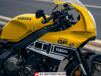 2026 Yamaha XSR 900 GP 2026 Yamaha XSR 900 GP