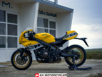 2026 Yamaha XSR 900 GP 2026 Yamaha XSR 900 GP