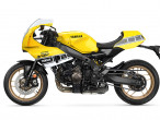 2026 Yamaha XSR 900 GP