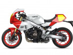 2026 Yamaha XSR 900 GP 2026 Yamaha XSR 900 GP