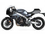 2026 Yamaha XSR 900 GP 2026 Yamaha XSR 900 GP