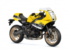 Yamaha XSR 900 GP Yamaha XSR 900 GP