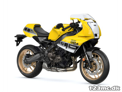 Yamaha XSR 900 GP