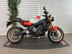 Yamaha XSR 900 Legend Red - Lavt km.Tal!