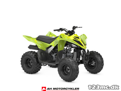 Yamaha YFM 110 R Acid Green