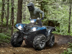 2026 Yamaha YFM 700 Grizzly