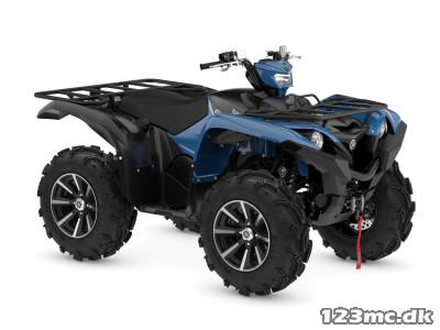 Yamaha YFM 700 Grizzly EPS SE