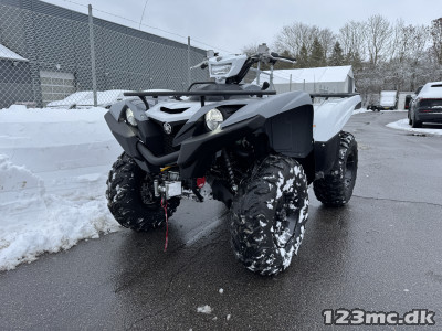 Yamaha YFM 700 Grizzly EPS