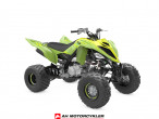 Yamaha YFM 700 R SE Acid Green