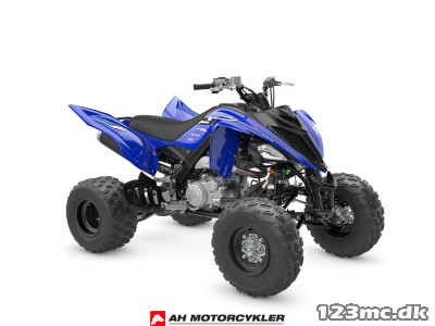 Yamaha YFM 700 R SE Racing Blue