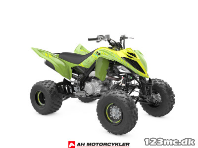 Yamaha YFM 700 R SE Acid Green