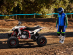 2026 Yamaha YFZ 450 R