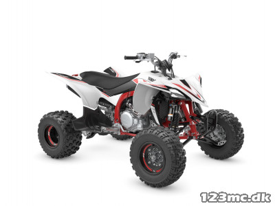 Yamaha YFZ 450 R 70-års jubilæumsudgave