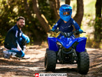 2026 Yamaha YFZ 50