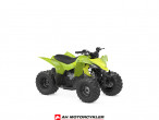 Yamaha YFZ 50 Acid Green