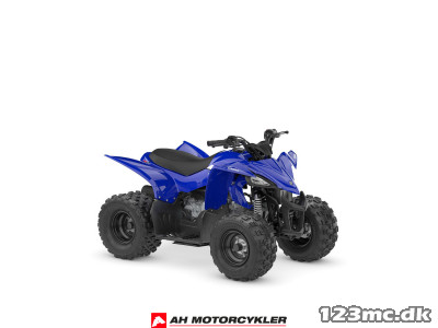 Yamaha YFZ 50 Racing Blue