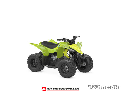 Yamaha YFZ 50 Acid Green