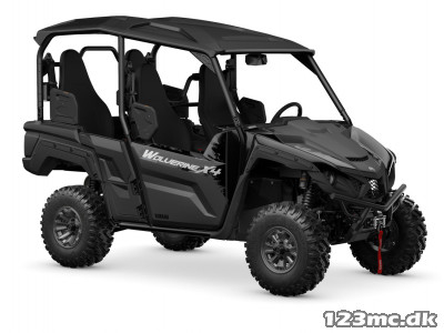 Yamaha YXF 850 TA Wolverine X4 SE