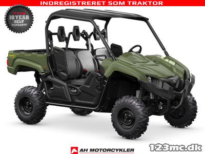 Yamaha YXM 700 Viking EPS Olive Green Traktor