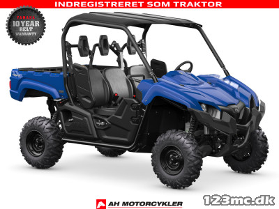 Yamaha YXM 700 Viking EPS Yamaha Blue Traktor