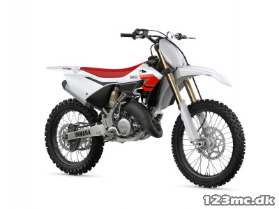 Yamaha YZ 125 70-års jubilæumsudgave