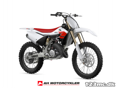 Yamaha YZ 125 70 års Jubilæumsudgave