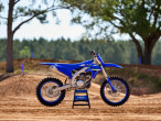 2026 Yamaha YZ 250 F 2026 Yamaha YZ 250 F