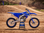 2026 Yamaha YZ 250 F 2026 Yamaha YZ 250 F