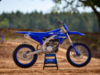 2026 Yamaha YZ 250 F 2026 Yamaha YZ 250 F
