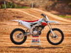 2026 Yamaha YZ 250 F