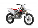 Yamaha YZ 250 F 70-års jubilæumsudgave